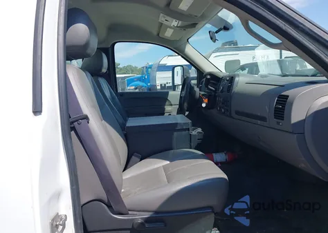 2012 Chevrolet Silverado 2500Hd Work Truck from USA, damaged, VIN 1GB0CVCG6CF190406